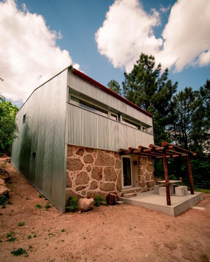 Casa Da Varzea - Serra Da Estrela Fornos de Algodres Exterior foto