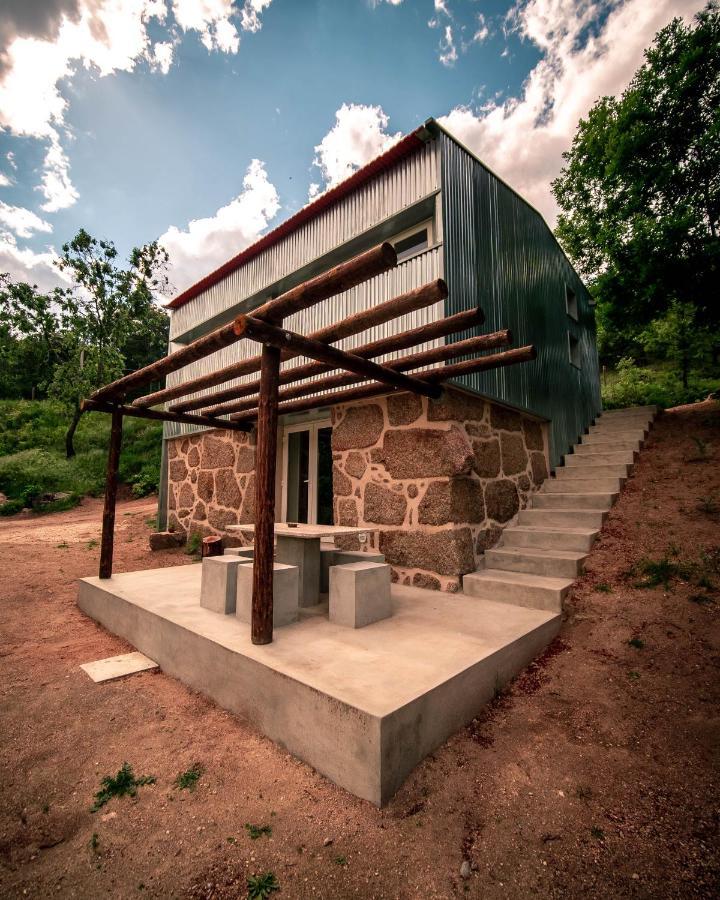 Casa Da Varzea - Serra Da Estrela Fornos de Algodres Exterior foto