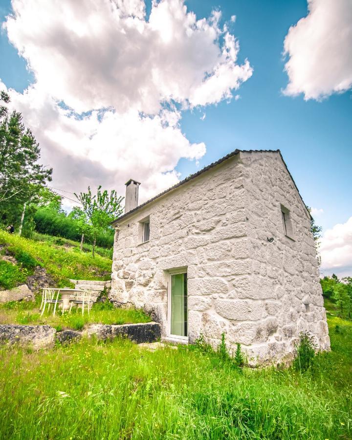 Casa Da Varzea - Serra Da Estrela Fornos de Algodres Exterior foto