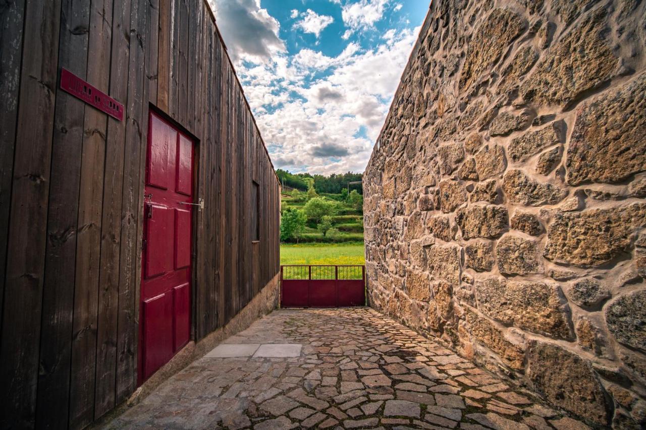 Casa Da Varzea - Serra Da Estrela Fornos de Algodres Exterior foto