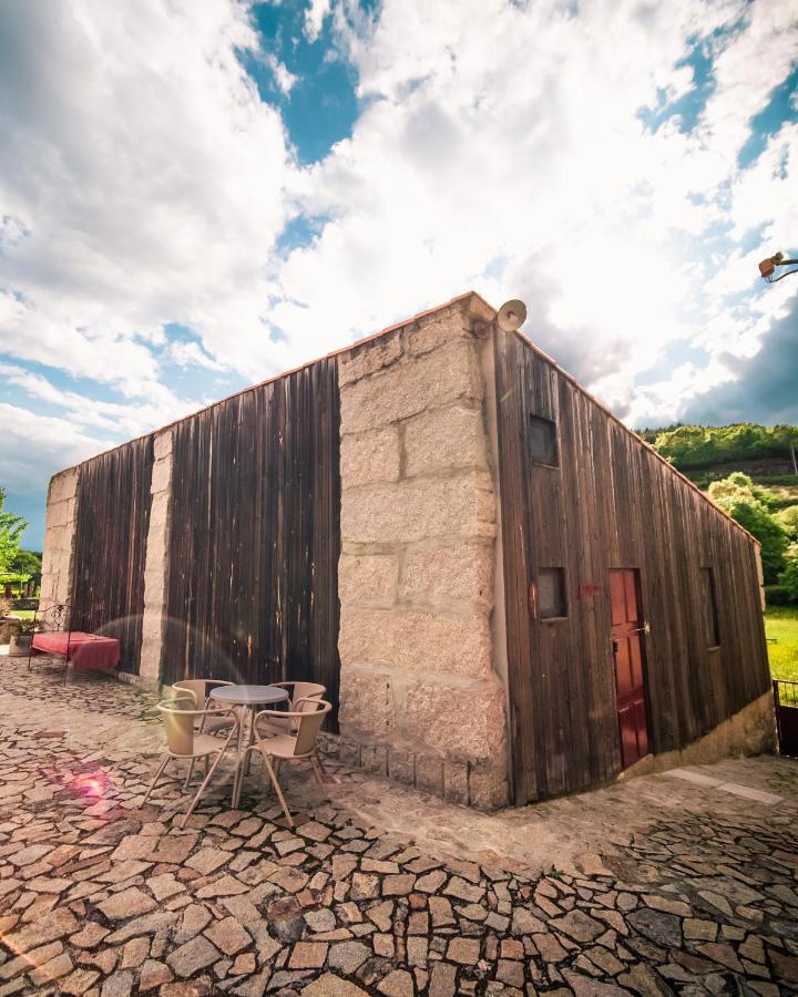 Casa Da Varzea - Serra Da Estrela Fornos de Algodres Exterior foto