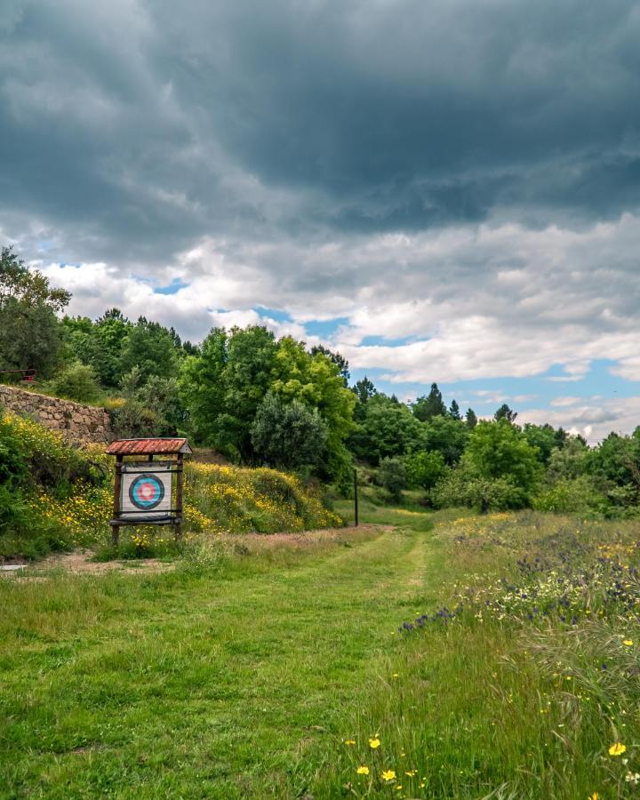 Casa Da Varzea - Serra Da Estrela Fornos de Algodres Exterior foto