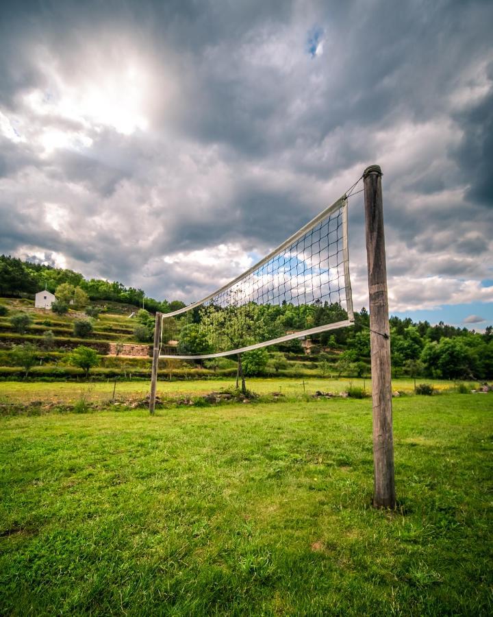 Casa Da Varzea - Serra Da Estrela Fornos de Algodres Exterior foto