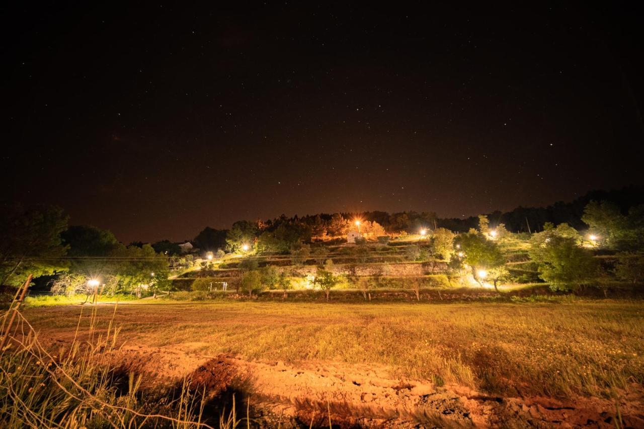 Casa Da Varzea - Serra Da Estrela Fornos de Algodres Exterior foto