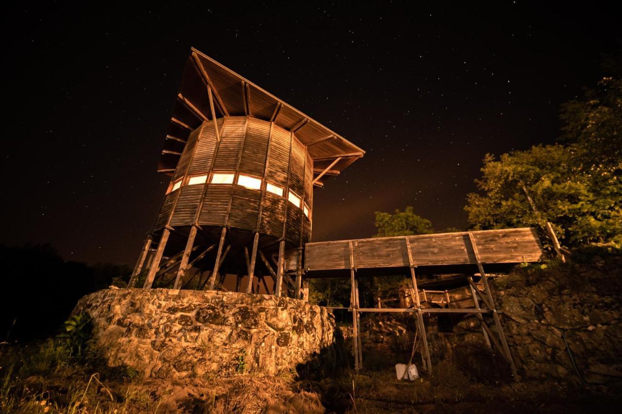 Casa Da Varzea - Serra Da Estrela Fornos de Algodres Exterior foto