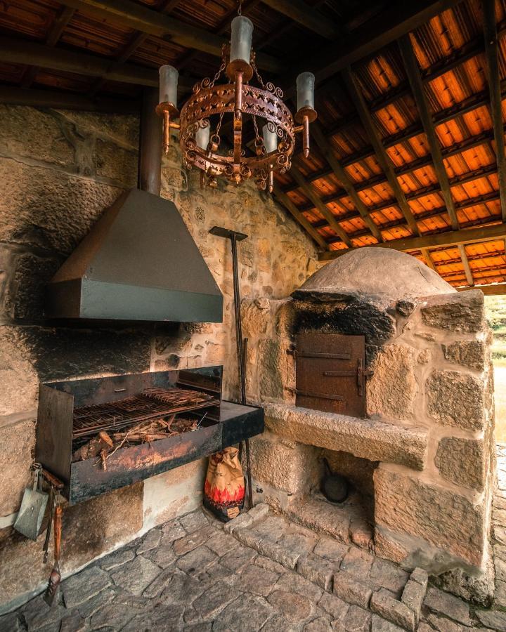 Casa Da Varzea - Serra Da Estrela Fornos de Algodres Exterior foto