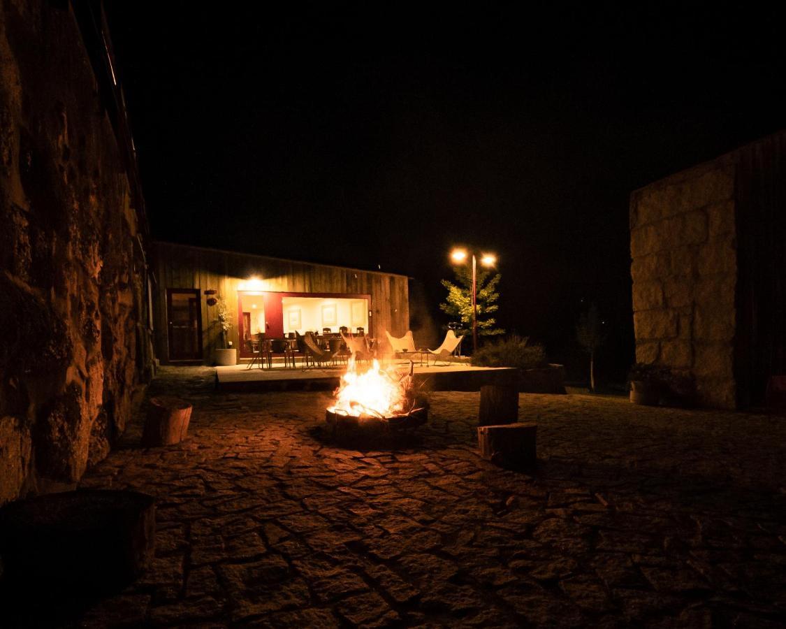 Casa Da Varzea - Serra Da Estrela Fornos de Algodres Exterior foto