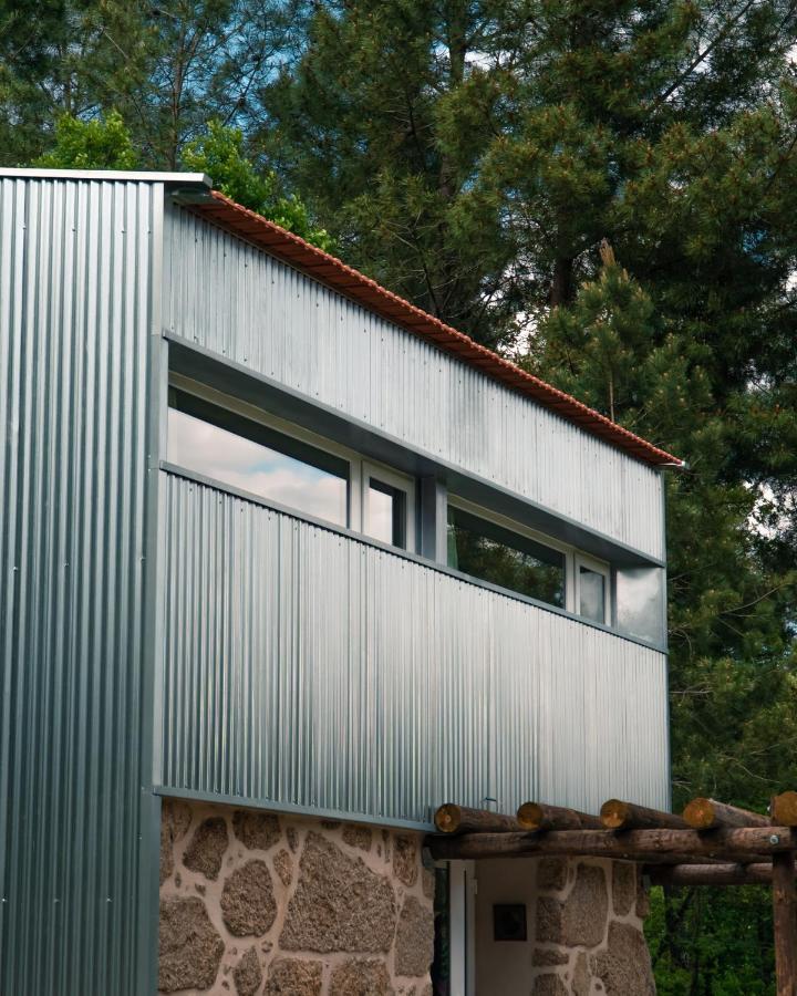 Casa Da Varzea - Serra Da Estrela Fornos de Algodres Exterior foto
