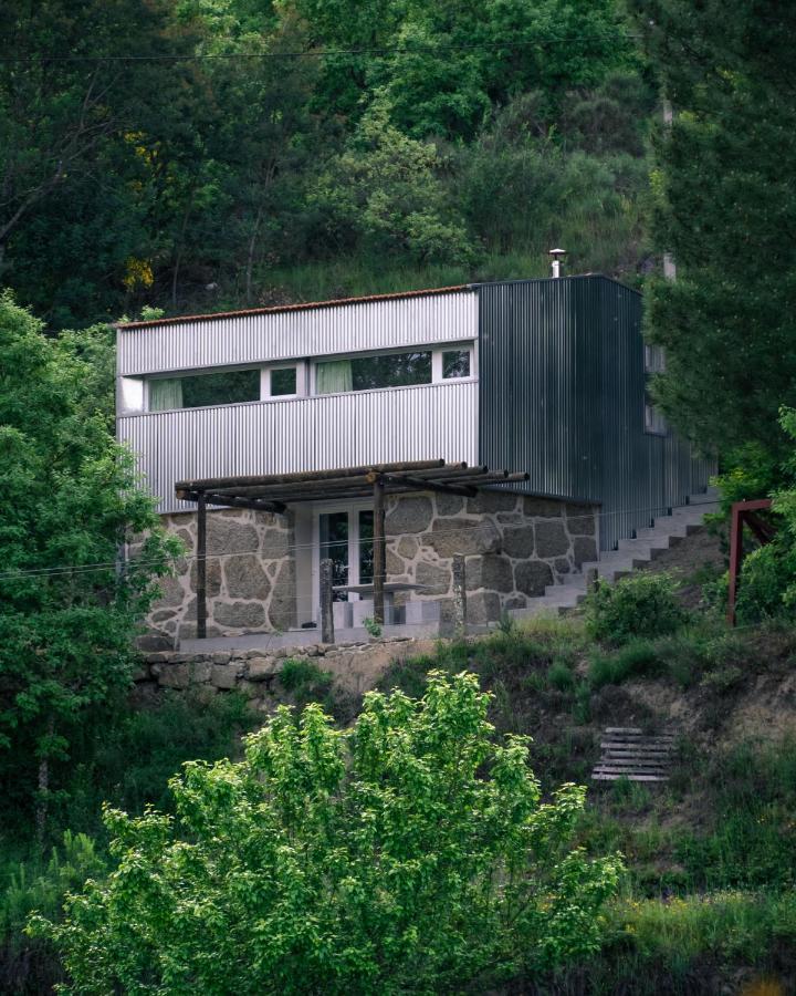 Casa Da Varzea - Serra Da Estrela Fornos de Algodres Exterior foto